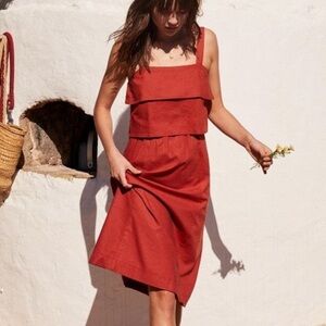 Sezane Isabella dress
